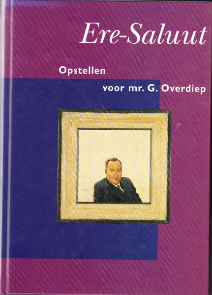 Ere-Salut Opstellen voor G Overdiep